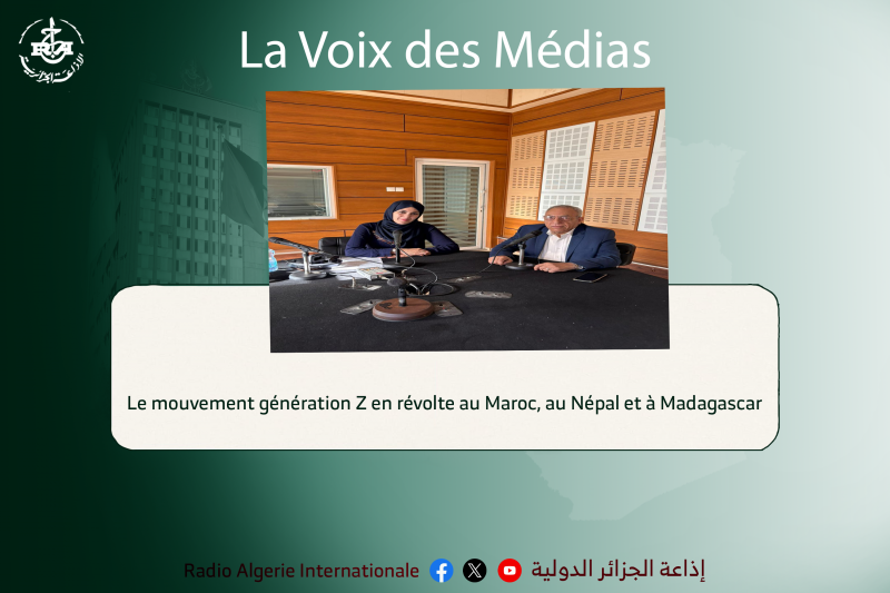 La Voix des Médias