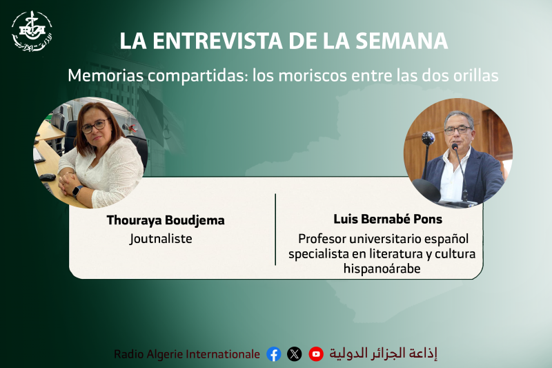 LA ENTREVISTA DE LA SEMANA