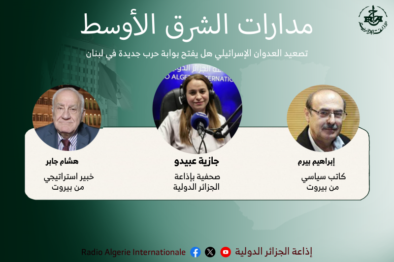 مدارات الشرق الأوسط 