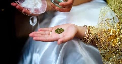 تعليلة العروس