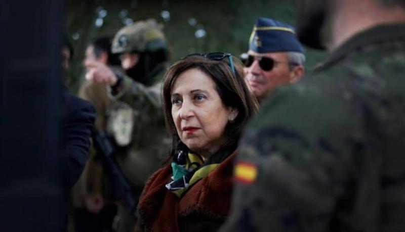 مقالات الدولية: إسبانيا تلغي 200 صفقة عسكرية إضافية مع الكيان الصهيوني دعمًا لفلسطين وتشديدًا للخناق على حكومة نتانياهو