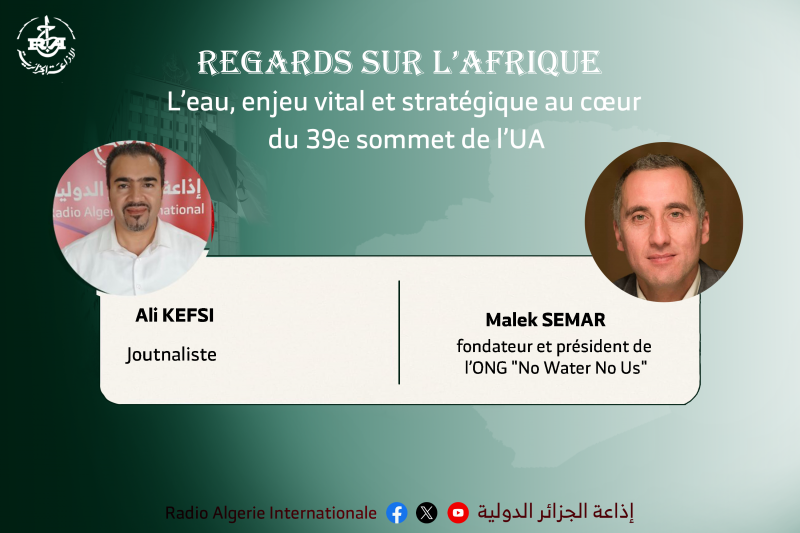 Regards sur L'afrique