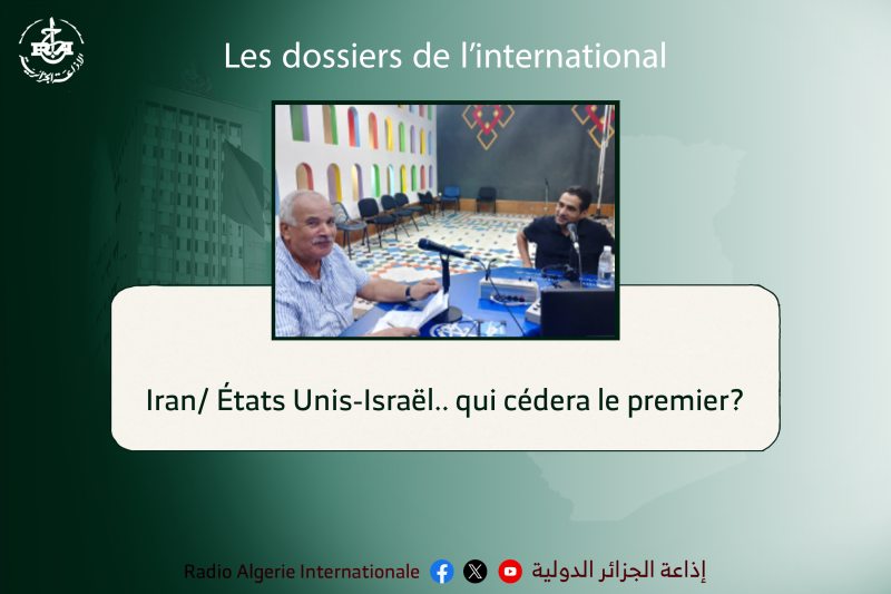 Iran/ États Unis-Israël .. qui cédera le premier?