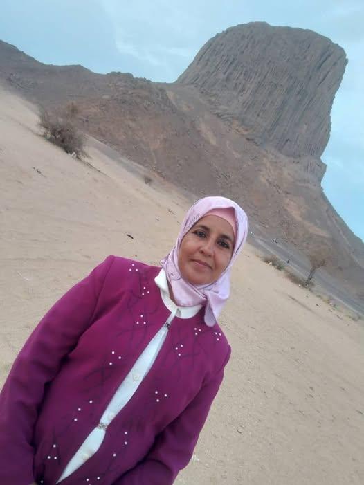 د. مليكة حمادي