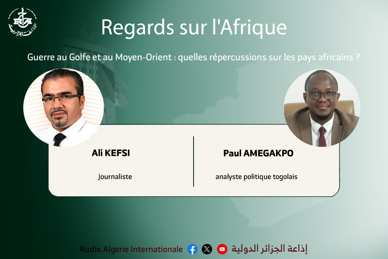 Regards sur L'afrique