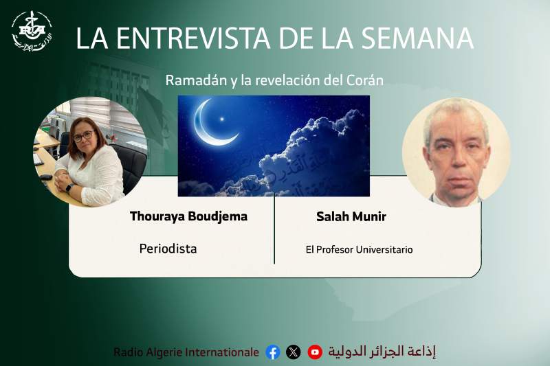 entrevesta de la semana