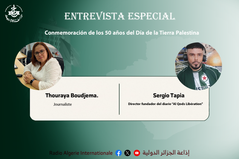 Entrevista especial