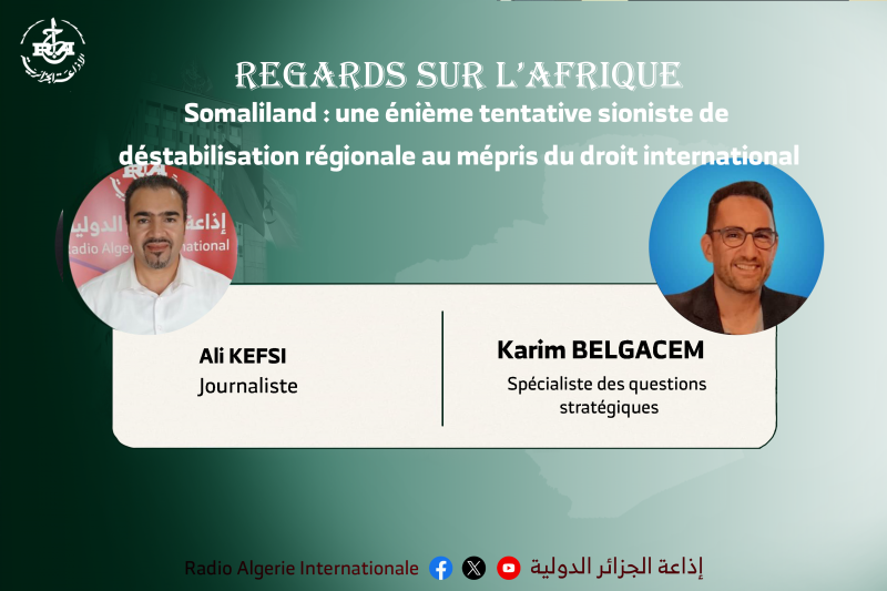Regards sur L'Afrique
