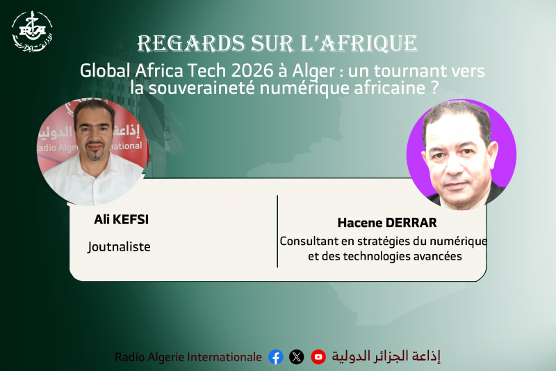 Regards sur L'afrique