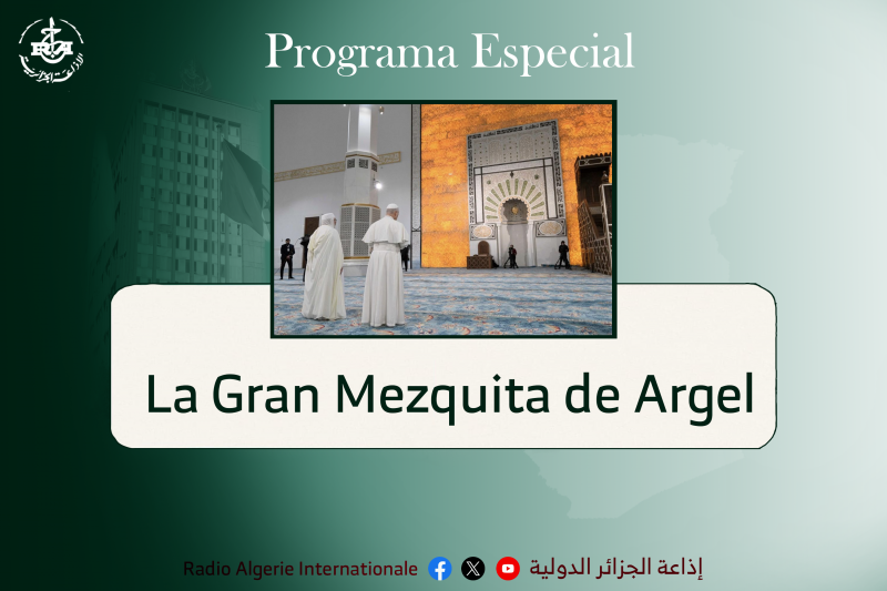 La Gran Mezquita de Argel