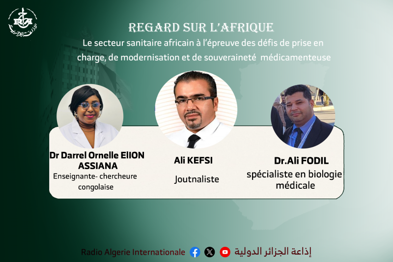 Regards sur L'afrique