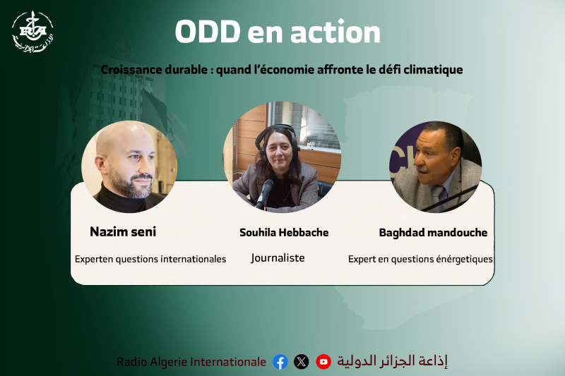 en questions internationales