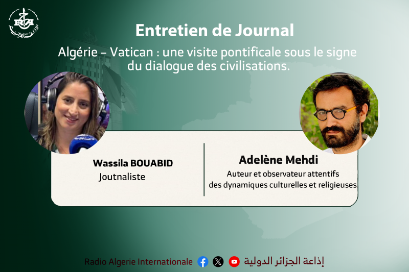 entretien de journal