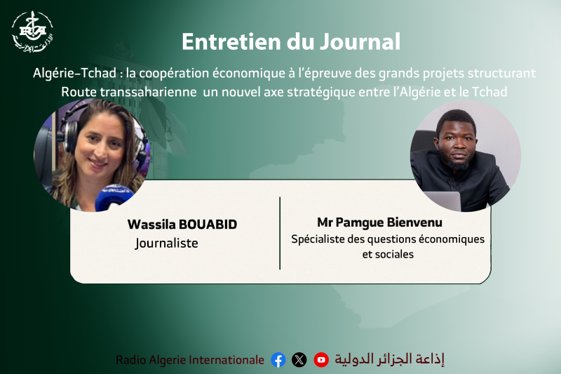 entretien de journal