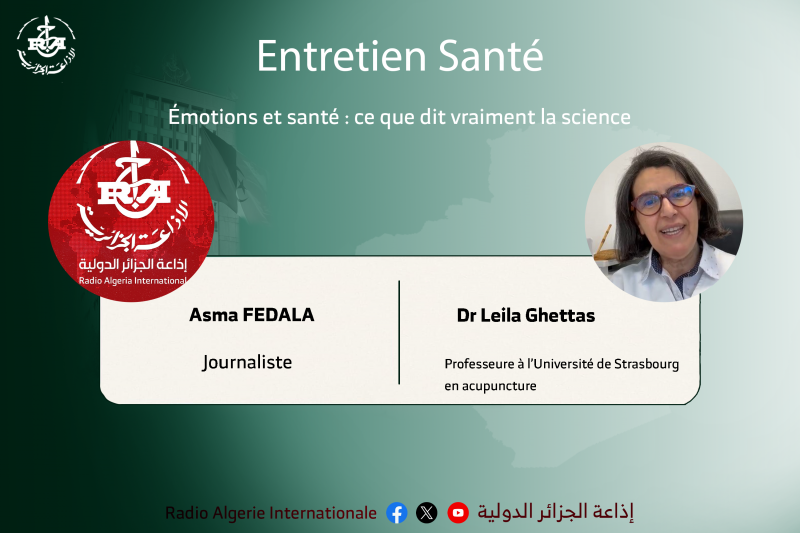 entretien santéM: Émotions et santé : ce que dit vraiment la science