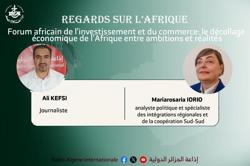 Regards sur L'afrique
