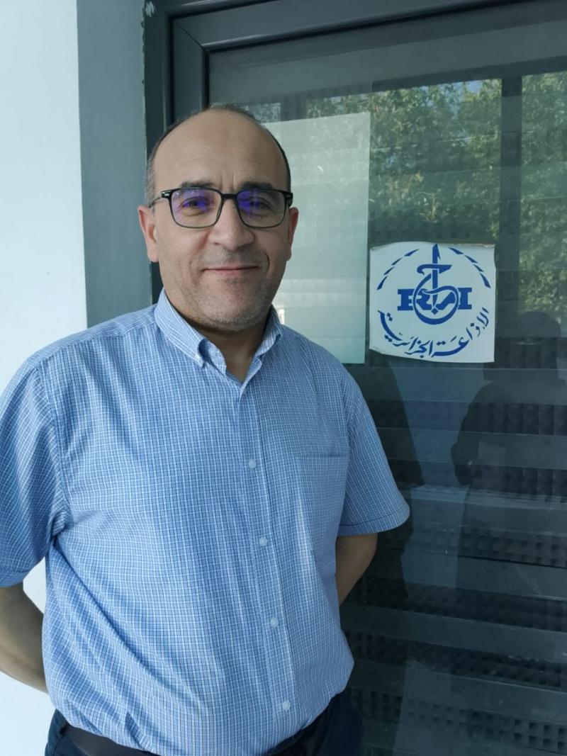 البروفيسور محمودي حسان