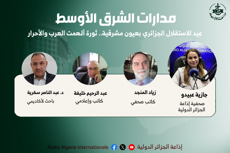 مدارات الشرق الأوسط