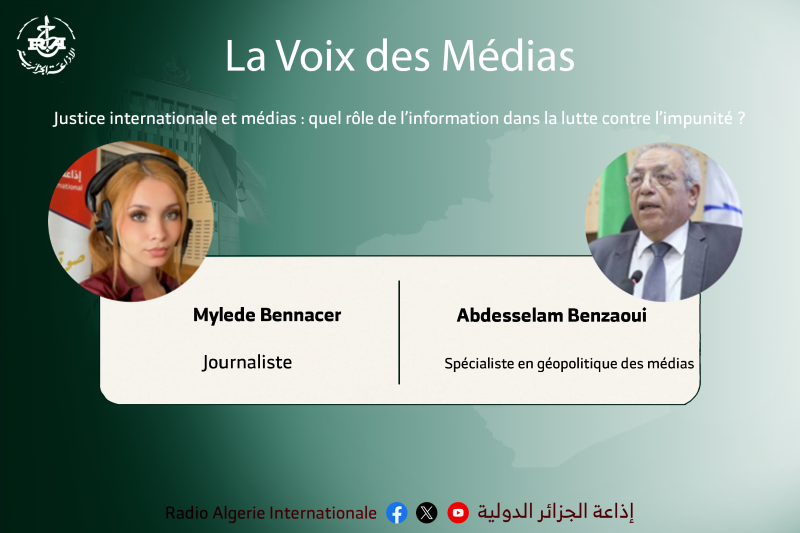 La Voix des Médias