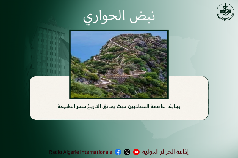 نبض الحواري :بجاية.. عاصمة الحماديين حيث يعانق التاريخ سحر الطبيعة