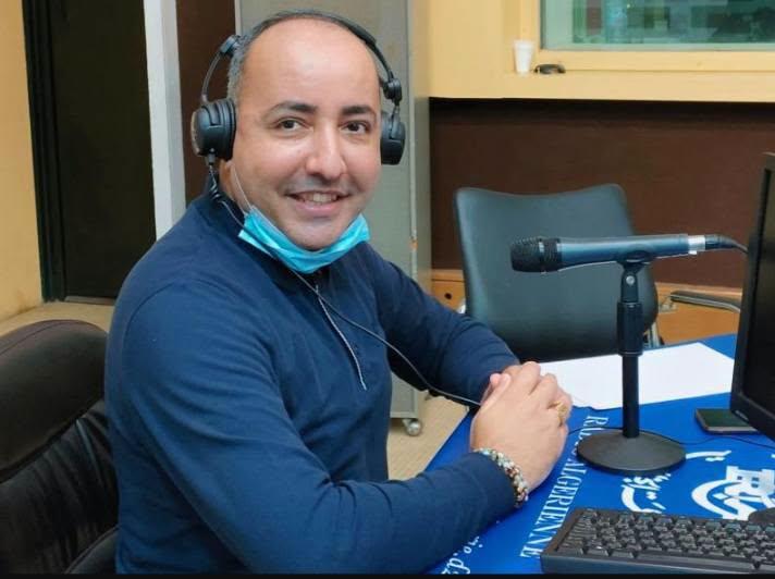 المخرج عبد الكريم شقروش